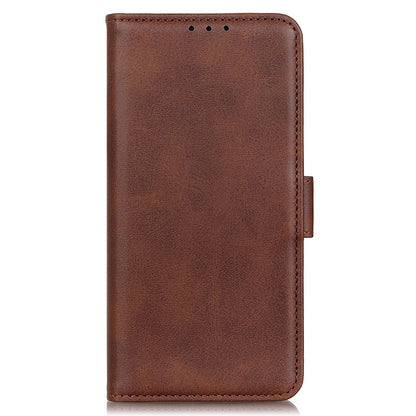 For OnePlus Nord 3 5G / Ace 2V Cowhide Texture Wallet Stand Phone Case PU Leather Cover Shell