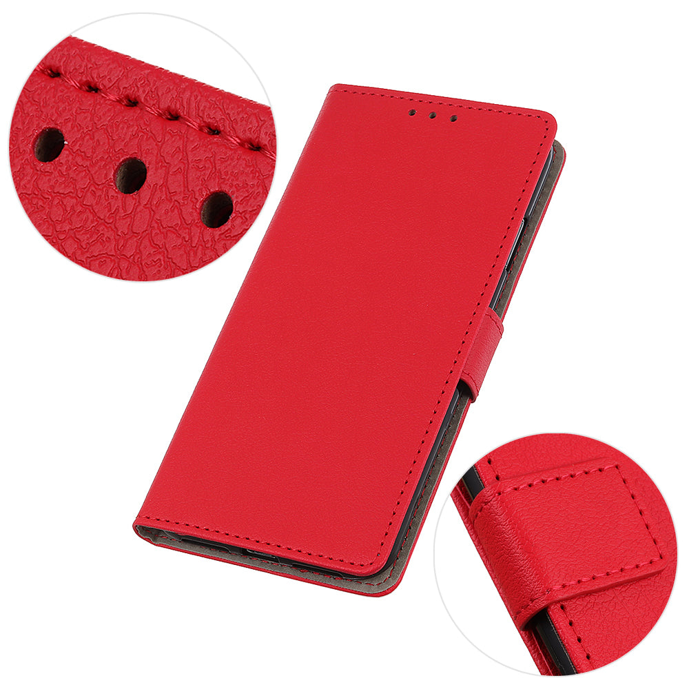 Wallet Phone Case for OnePlus Nord 3 5G / Ace 2V PU Leather TPU Inner Shell Stand Flip Cover