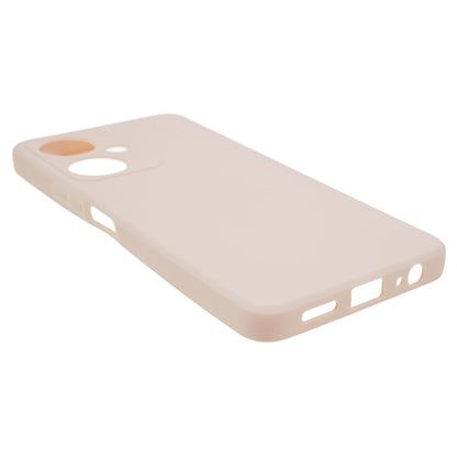 Straight Edge TPU Case for vivo Y35+ 5G / Y35m+ 5G , Precise Cutout Anti-scratch Phone Cover