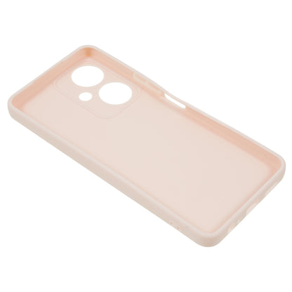 Straight Edge TPU Case for vivo Y35+ 5G / Y35m+ 5G , Precise Cutout Anti-scratch Phone Cover