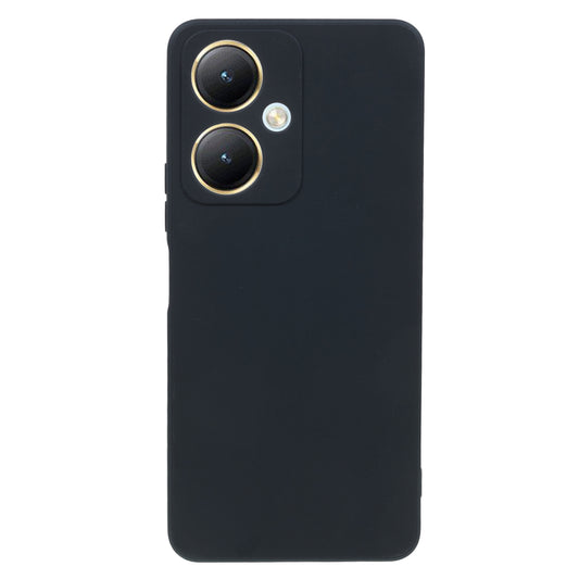 Straight Edge TPU Case for vivo Y35+ 5G / Y35m+ 5G , Precise Cutout Anti-scratch Phone Cover