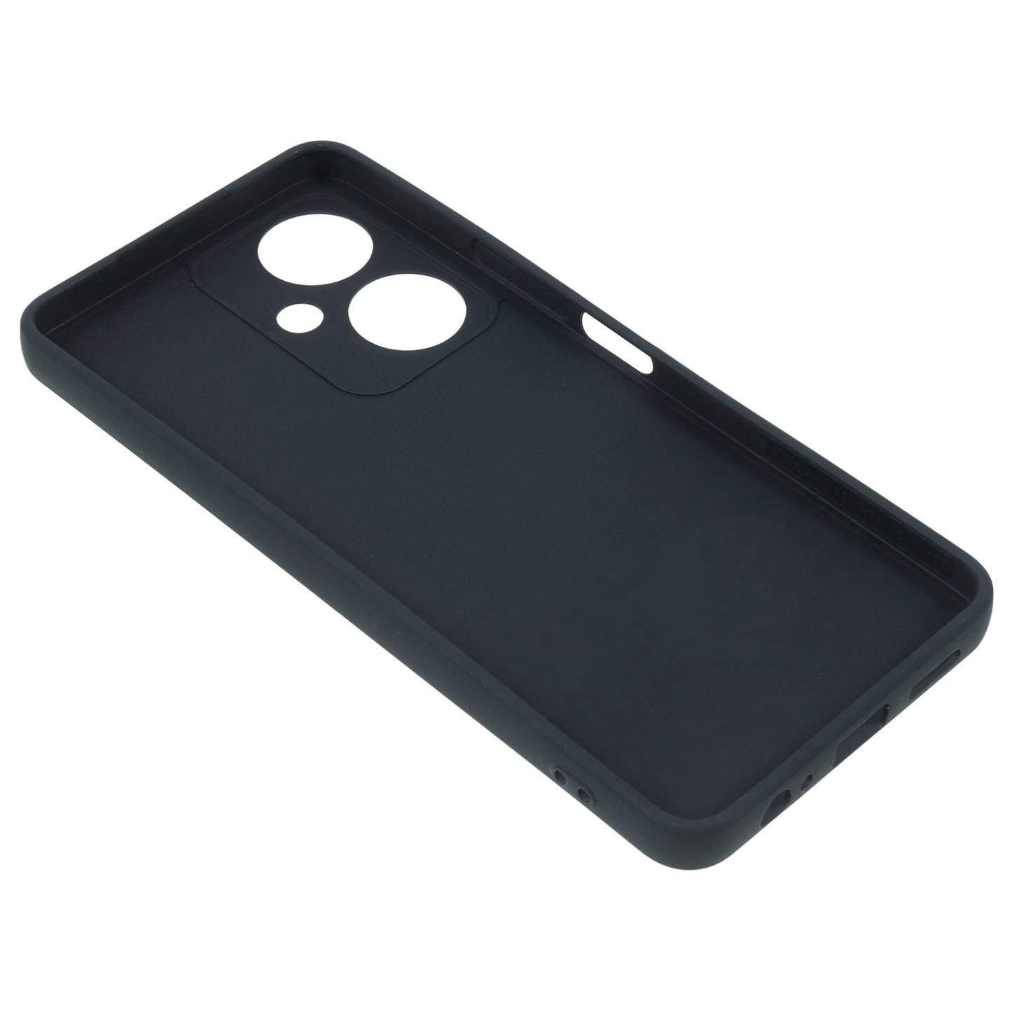 Straight Edge TPU Case for vivo Y35+ 5G / Y35m+ 5G , Precise Cutout Anti-scratch Phone Cover