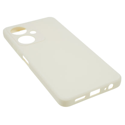 Straight Edge TPU Case for vivo Y35+ 5G / Y35m+ 5G , Precise Cutout Anti-scratch Phone Cover