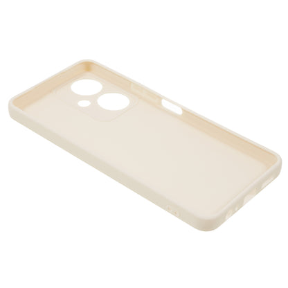 Straight Edge TPU Case for vivo Y35+ 5G / Y35m+ 5G , Precise Cutout Anti-scratch Phone Cover