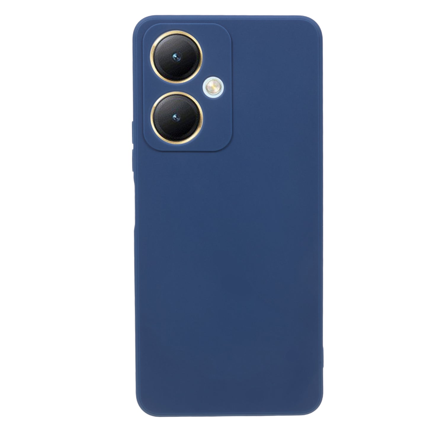 Straight Edge TPU Case for vivo Y35+ 5G / Y35m+ 5G , Precise Cutout Anti-scratch Phone Cover