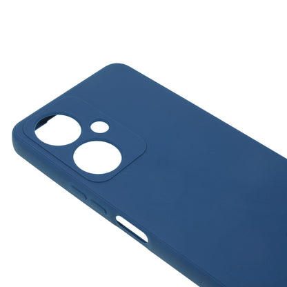 Straight Edge TPU Case for vivo Y35+ 5G / Y35m+ 5G , Precise Cutout Anti-scratch Phone Cover