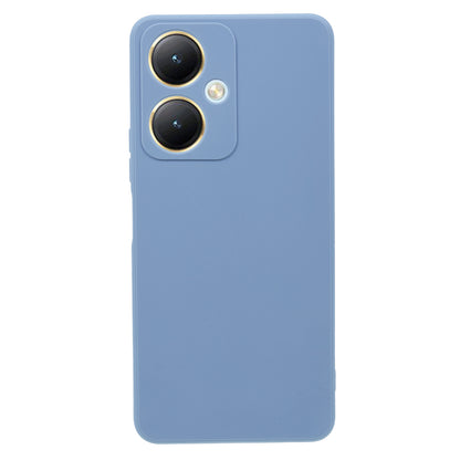 Straight Edge TPU Case for vivo Y35+ 5G / Y35m+ 5G , Precise Cutout Anti-scratch Phone Cover