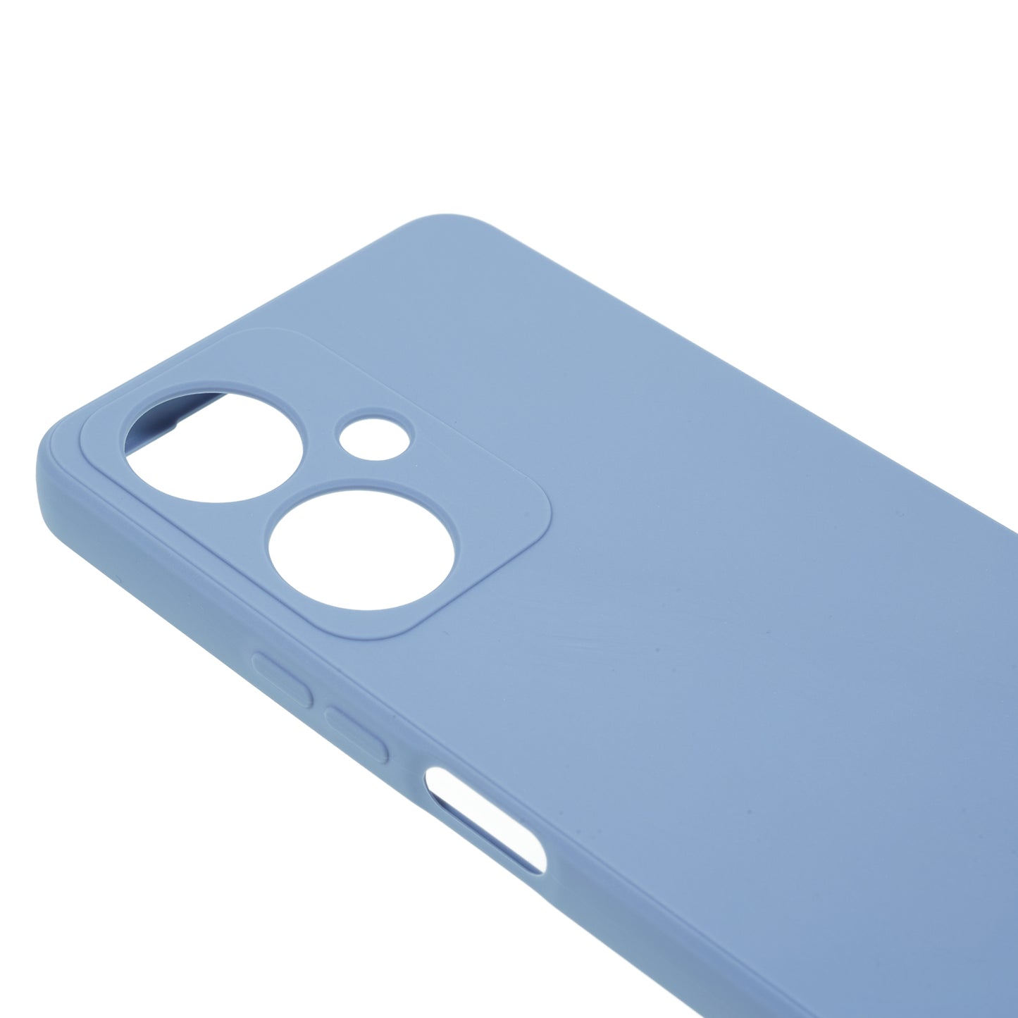 Straight Edge TPU Case for vivo Y35+ 5G / Y35m+ 5G , Precise Cutout Anti-scratch Phone Cover