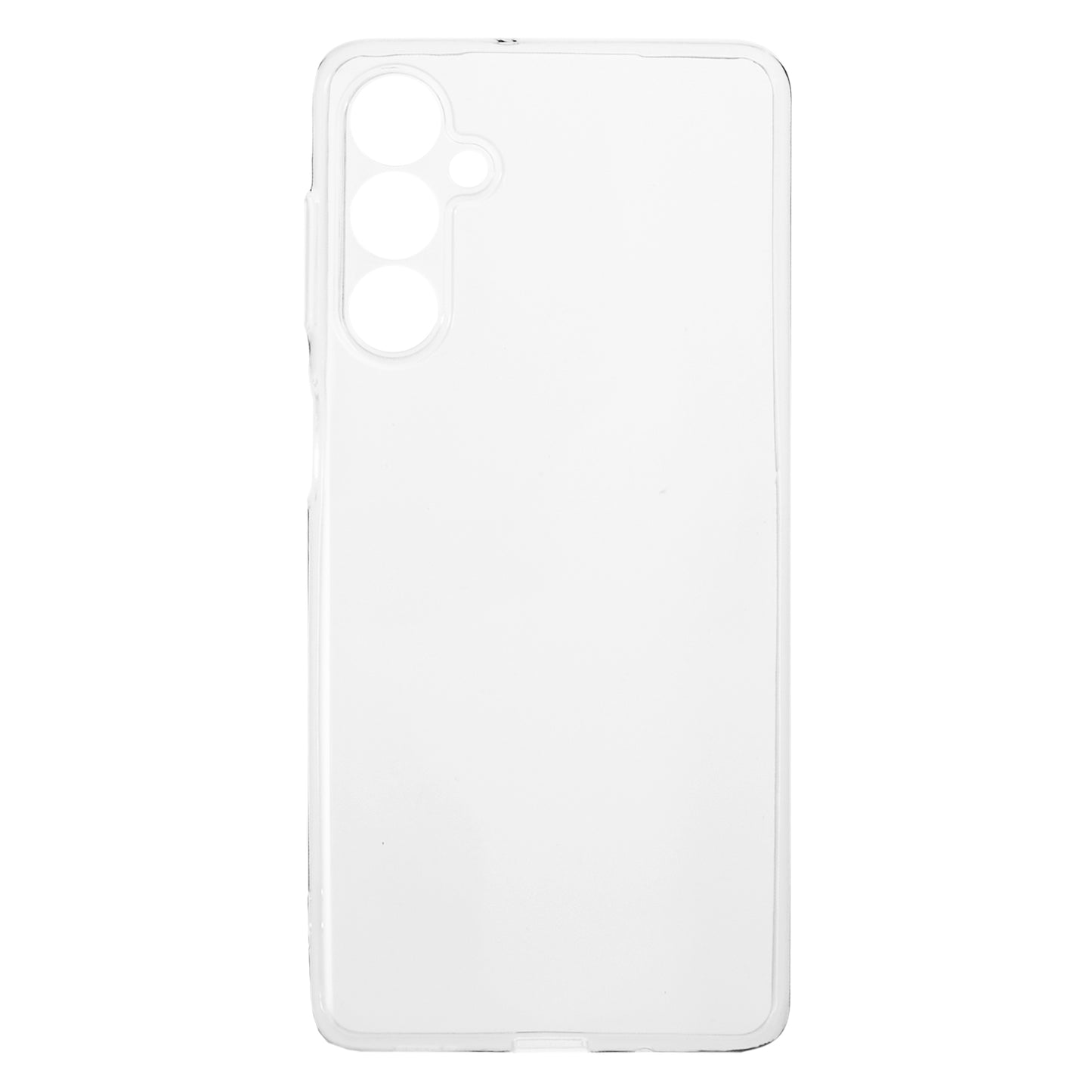 For Samsung Galaxy F54 5G / M54 5G Ultra-Thin Phone TPU Case Precise Cutouts Transparent Cover