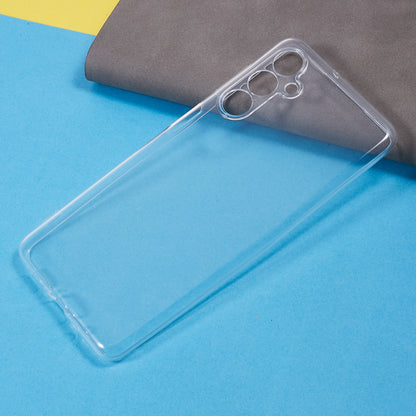For Samsung Galaxy F54 5G / M54 5G Ultra-Thin Phone TPU Case Precise Cutouts Transparent Cover