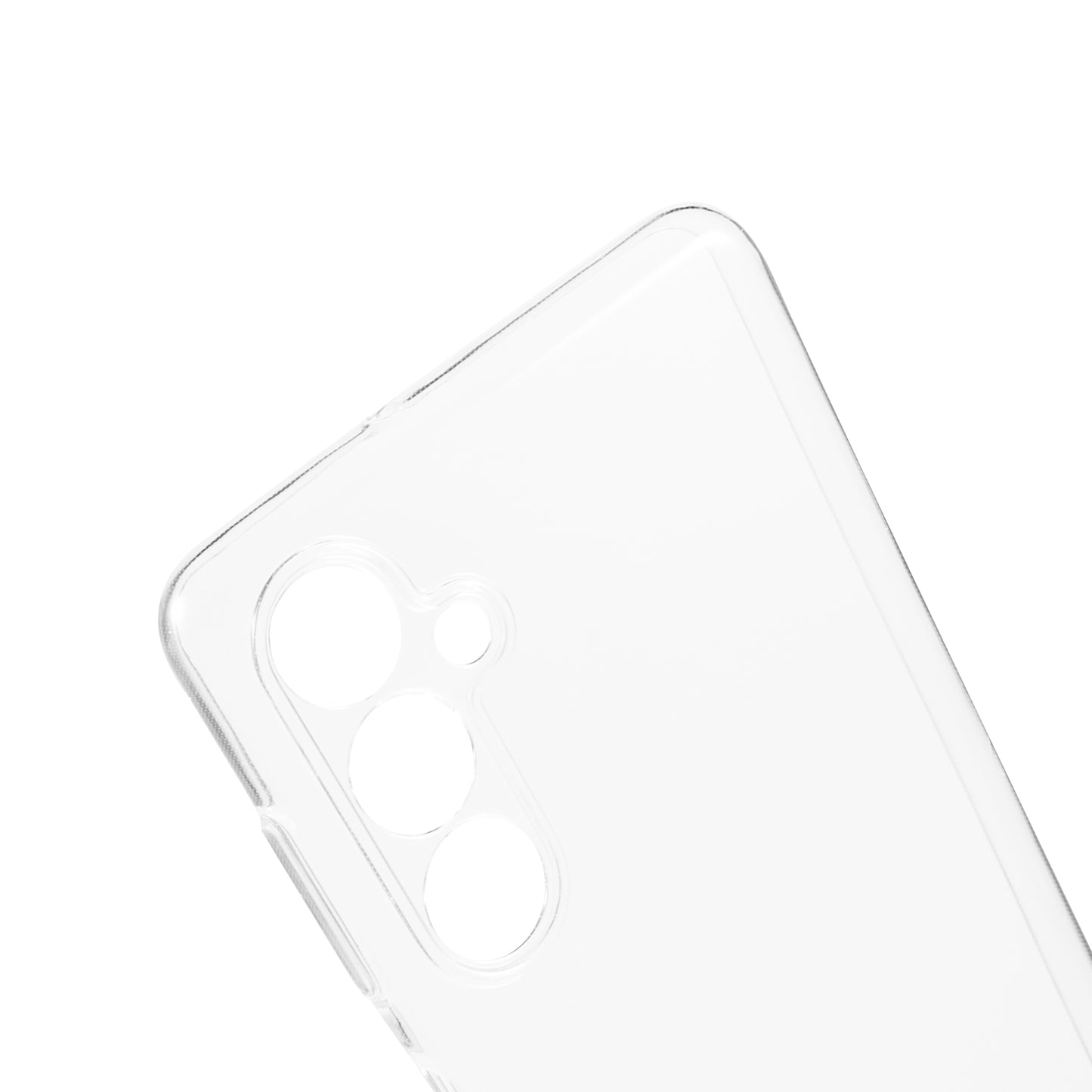 For Samsung Galaxy F54 5G / M54 5G Ultra-Thin Phone TPU Case Precise Cutouts Transparent Cover