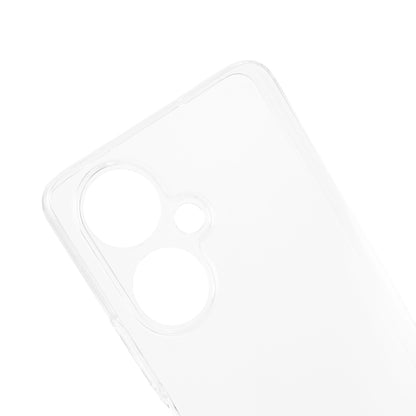 For vivo Y35+ 5G / Y35m+ 5G Ultra-Thin TPU Phone Case Precise Cutouts Transparent Phone Cover