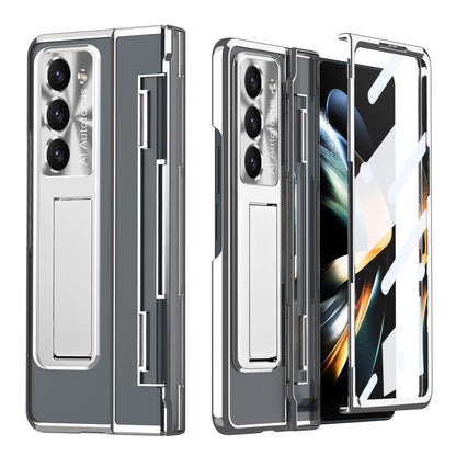 For Samsung Galaxy Z Fold5 5G Kickstand PC Case Shockproof Folding Phone Cover
