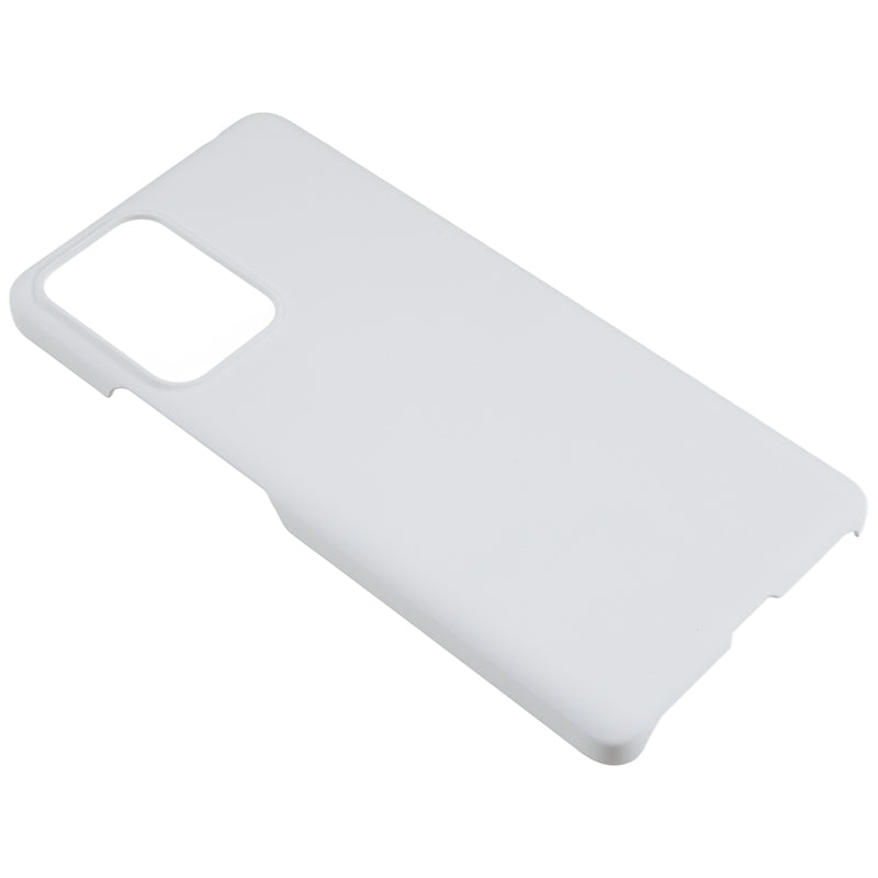 For Xiaomi Redmi Note 12S 4G Rubberized Phone Case Fingerprint-free PC Phone Cover