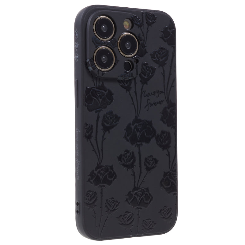 Back Shell for iPhone 14 Pro Max Phone Case Pattern Printing Shockproof TPU Cellphone Cover