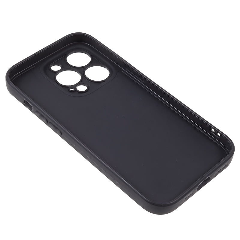 Back Shell for iPhone 14 Pro Max Phone Case Pattern Printing Shockproof TPU Cellphone Cover