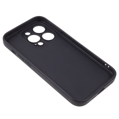 Back Shell for iPhone 14 Pro Max Phone Case Pattern Printing Shockproof TPU Cellphone Cover