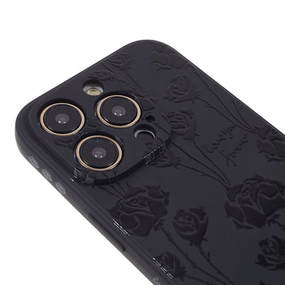 Back Shell for iPhone 14 Pro Max Phone Case Pattern Printing Shockproof TPU Cellphone Cover