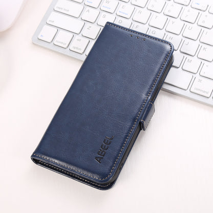 ABEEL For OnePlus Ace 2V / Nord 3 5G Crazy Horse Texture Wallet Phone Case PU Leather Stand Cover