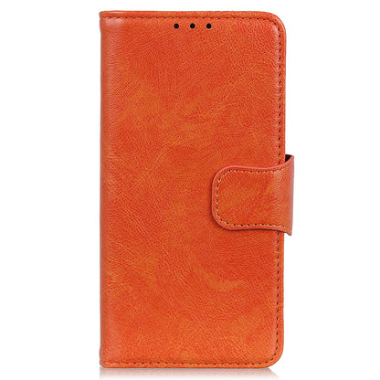 For OnePlus Nord 3 5G / Ace 2V Phone Case Nappa Texture Cover  Stand Anti-fall Split Leather Wallet