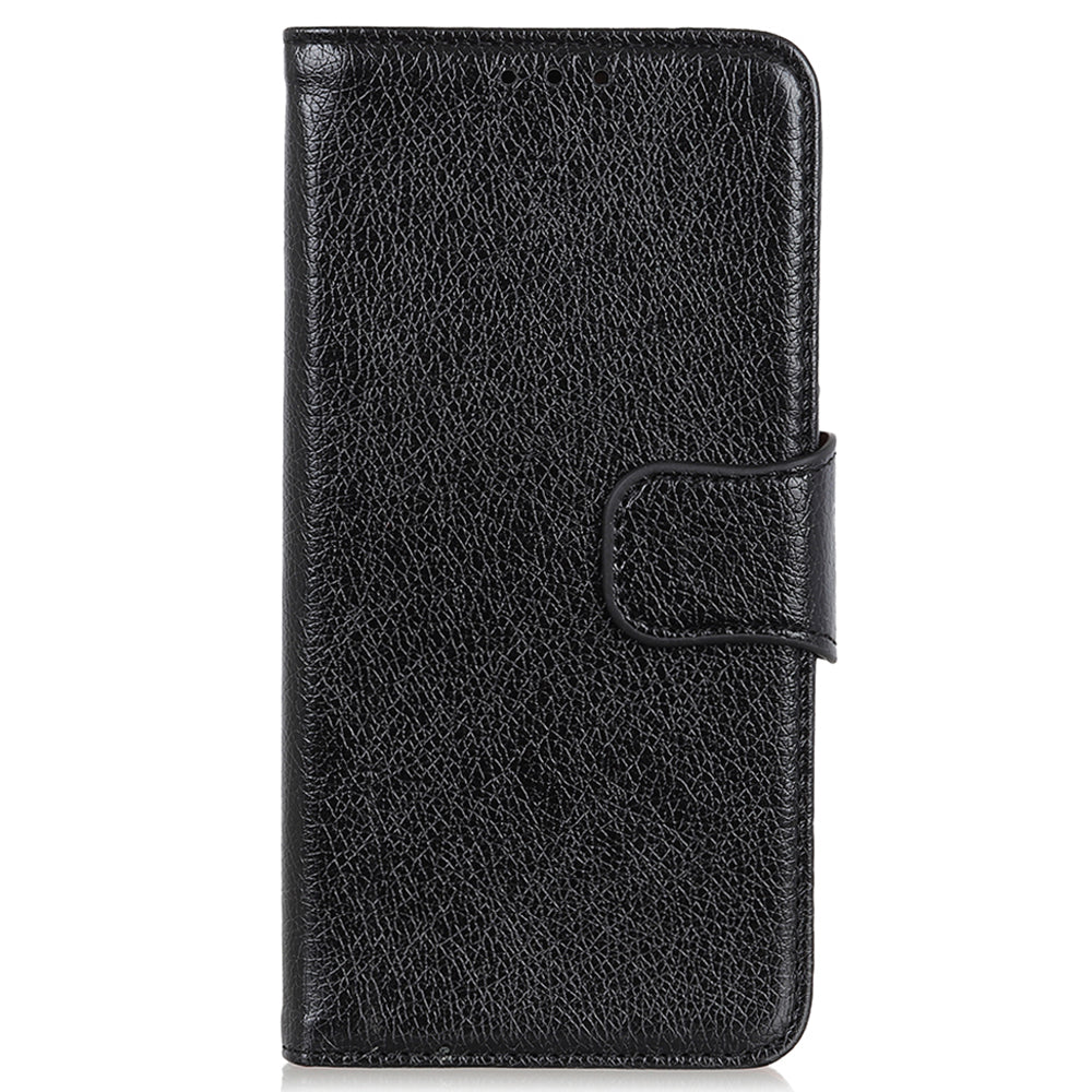 For OnePlus Nord 3 5G / Ace 2V Phone Case Nappa Texture Cover  Stand Anti-fall Split Leather Wallet