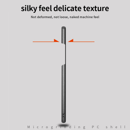 MOFI Shield Matte Series PC Phone Case for Honor 90 , Fingerprint-free Frosted Phone Cover