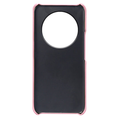 For Xiaomi 13 Ultra PU Leather+PC Phone Cover Calf Texture Anti-Scratch Back Case