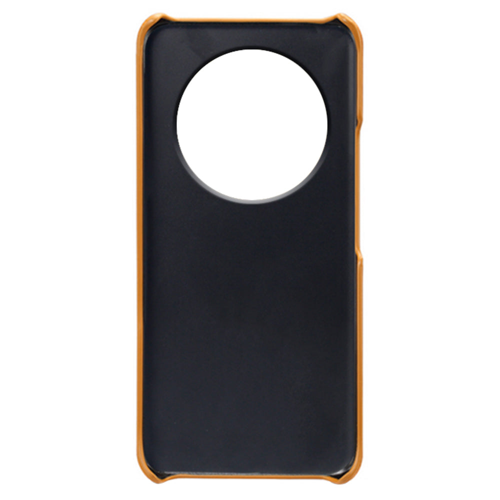 For Xiaomi 13 Ultra Phone Cover with Dual Card Slots PU Leather Coated Hard PC Phone Back Case