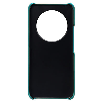 For Xiaomi 13 Ultra Phone Cover with Dual Card Slots PU Leather Coated Hard PC Phone Back Case