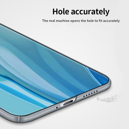 MOFI Shield Matte Series For Huawei P60 Art Frosted PC Back Cover Anti-fingerprint Phone Case