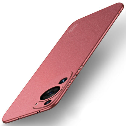 MOFI Shield Matte Series For Huawei P60 Art Frosted PC Back Cover Anti-fingerprint Phone Case