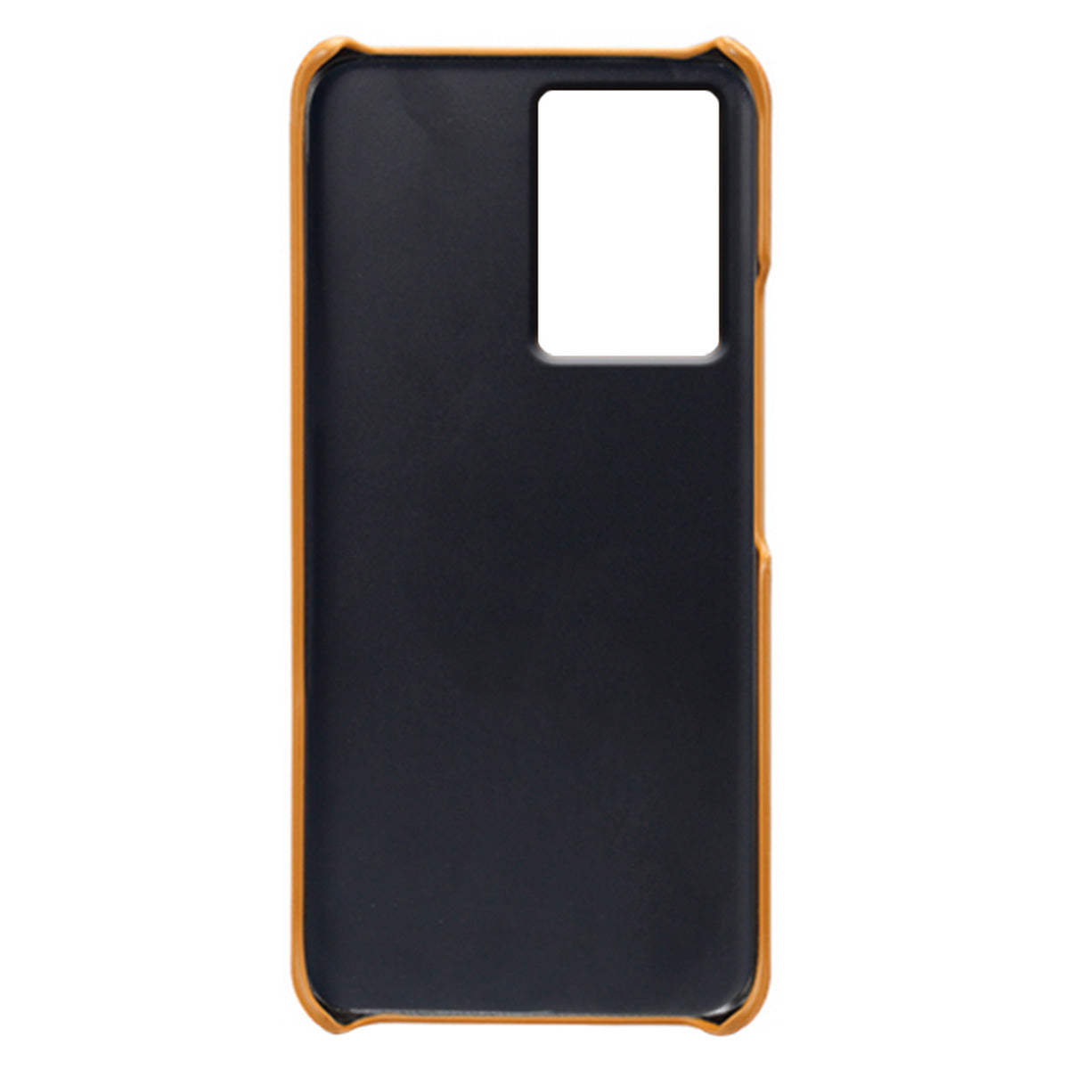 For Xiaomi Redmi Note 12 Turbo / Poco F5 5G PU Leather Coated PC Phone Case Calf Texture Anti-drop Cover