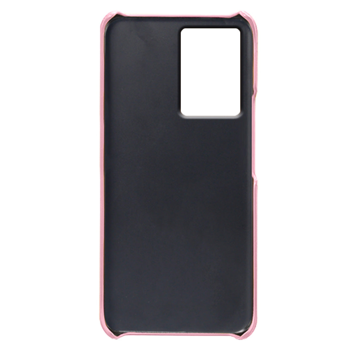 For Xiaomi Redmi Note 12 Turbo / Poco F5 5G Phone Case Dual Card Slots Leather Coated PC Phone Cover