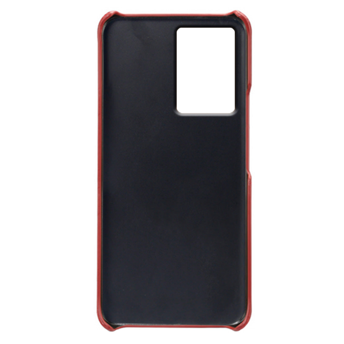 For Xiaomi Redmi Note 12 Turbo / Poco F5 5G Phone Case Dual Card Slots Leather Coated PC Phone Cover