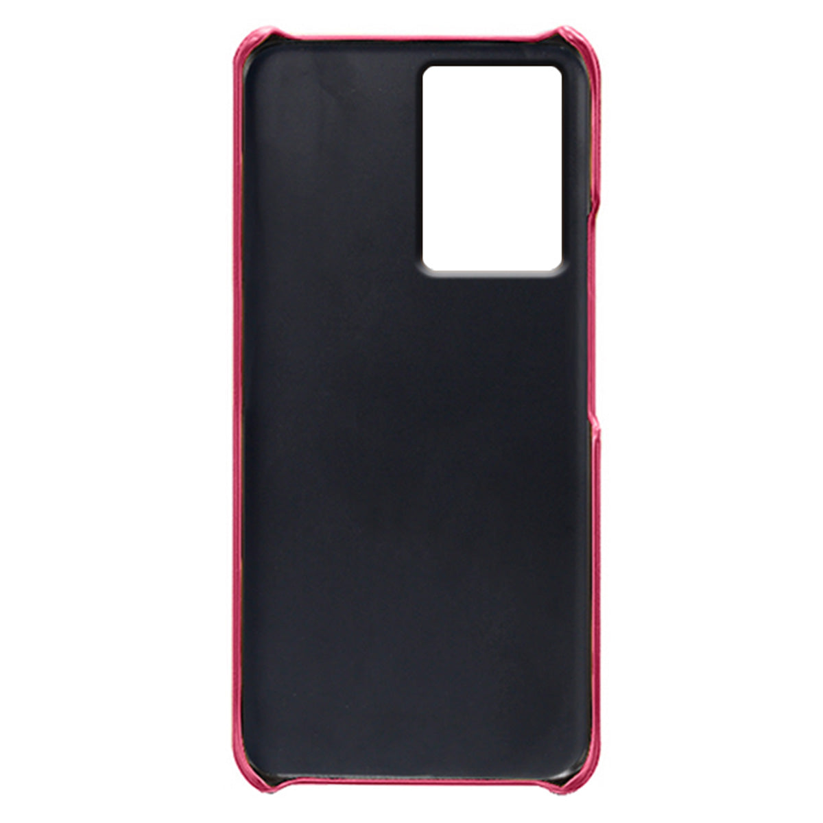 For Xiaomi Redmi Note 12 Turbo / Poco F5 5G Phone Case Dual Card Slots Leather Coated PC Phone Cover