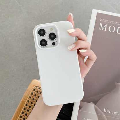 For iPhone 15 Pro Compatible with MagSafe Wireless Charging Phone Case Soft Anti-scratch Silicone Cover