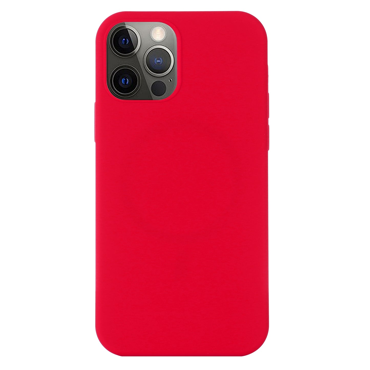 For iPhone 15 Pro Compatible with MagSafe Wireless Charging Phone Case Soft Anti-scratch Silicone Cover