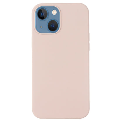 For iPhone 15 Soft Silicone Phone Case Slim Phone Cover Compatible with MagSafe Wireless Charging