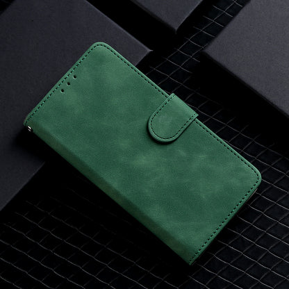 For Infinix Note 30 Pro 4G Wallet Phone Case Skin-touch PU Leather Stand Flip Cover