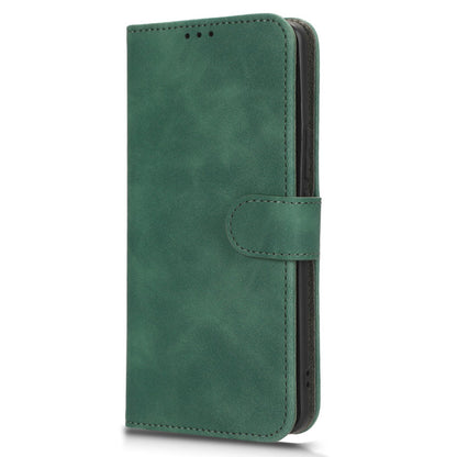 For Infinix Note 30 Pro 4G Wallet Phone Case Skin-touch PU Leather Stand Flip Cover