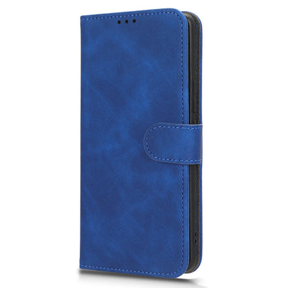 For Infinix Note 30 Pro 4G Wallet Phone Case Skin-touch PU Leather Stand Flip Cover
