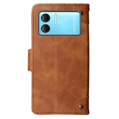 For Doogee X98 / X98 Pro PU Leather Wallet Case Full Protection Stand Phone Cover