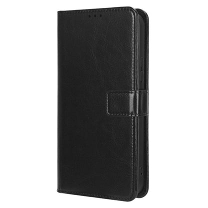 For Nokia XR21 Crazy Horse Texture Stand Wallet Case PU Leather Anti-drop Phone Cover