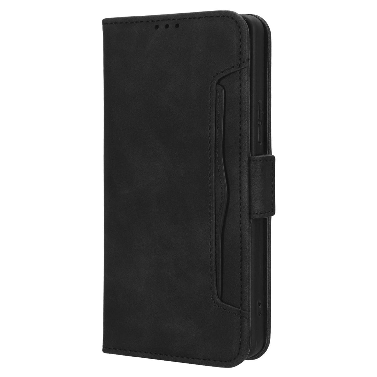 For Infinix Note 30 Pro 4G X678B Multiple Card Slots Drop-proof Cover PU Leather Stand Wallet Phone Case