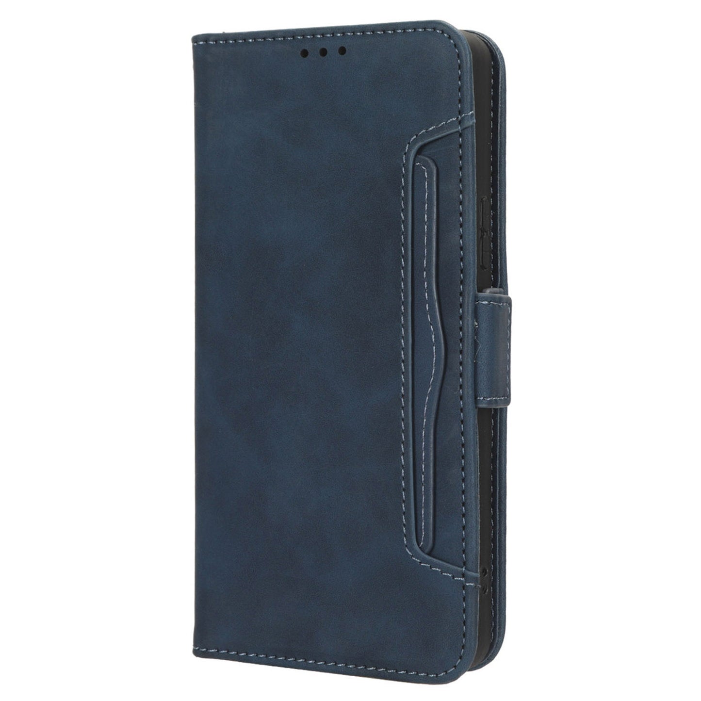For Infinix Note 30 Pro 4G X678B Multiple Card Slots Drop-proof Cover PU Leather Stand Wallet Phone Case
