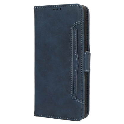 For Infinix Note 30 Pro 4G X678B Multiple Card Slots Drop-proof Cover PU Leather Stand Wallet Phone Case