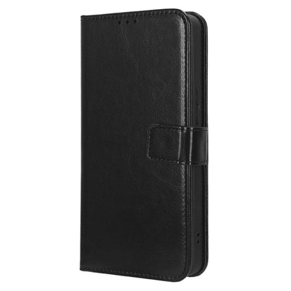 For Tecno Camon 20 Pro 5G CK8n Shockproof Leather Wallet Case Crazy Horse Texture Phone Cover with Stand