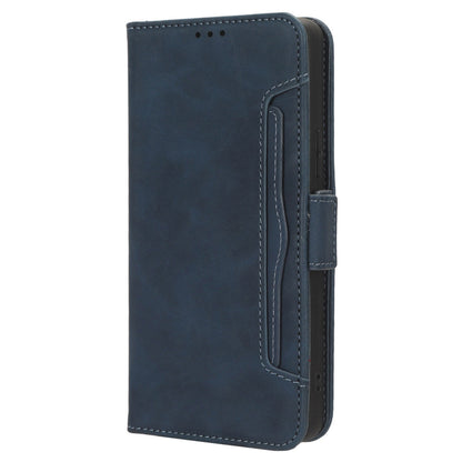 For Infinix Note 30 5G X6711 Flip Stand Phone Case  Multiple Card Slots PU Leather Wallet Cover