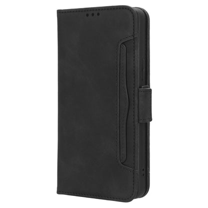 For Infinix Note 30 5G X6711 Flip Stand Phone Case  Multiple Card Slots PU Leather Wallet Cover