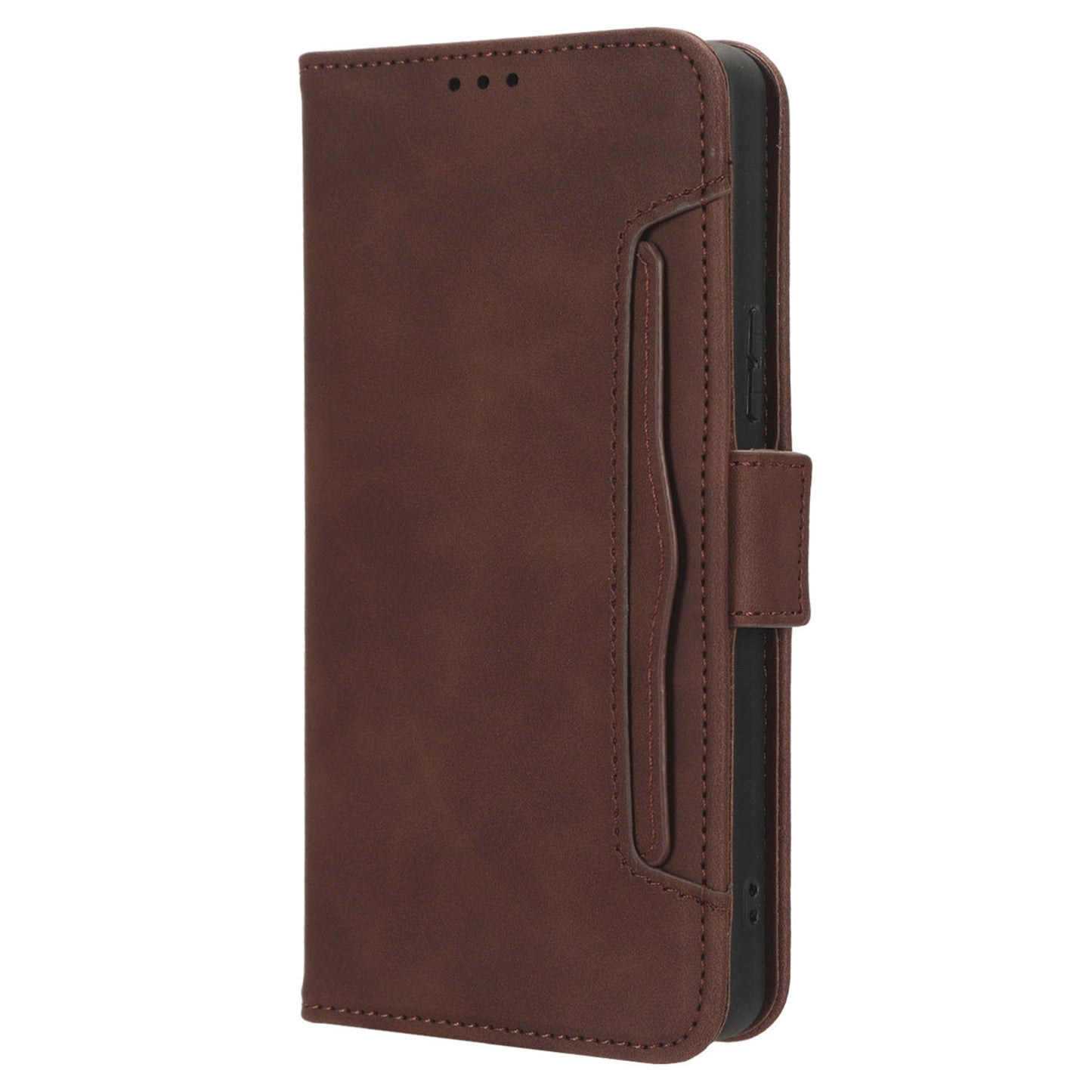 For Infinix Note 30 5G X6711 Flip Stand Phone Case  Multiple Card Slots PU Leather Wallet Cover